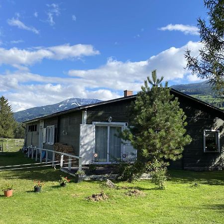 Traumhafte Wohnung Auf Pferde Ranch Айх Екстериор снимка