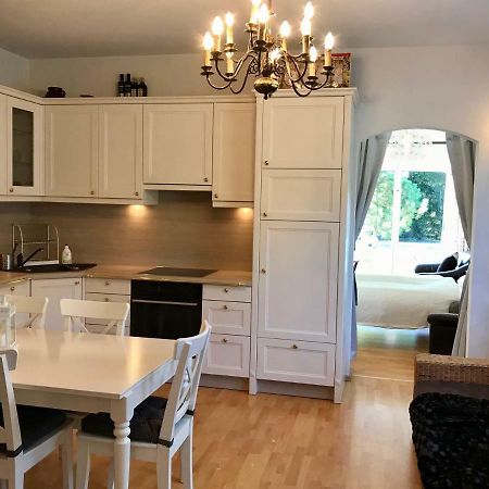 Traumhafte Wohnung Auf Pferde Ranch Айх Екстериор снимка